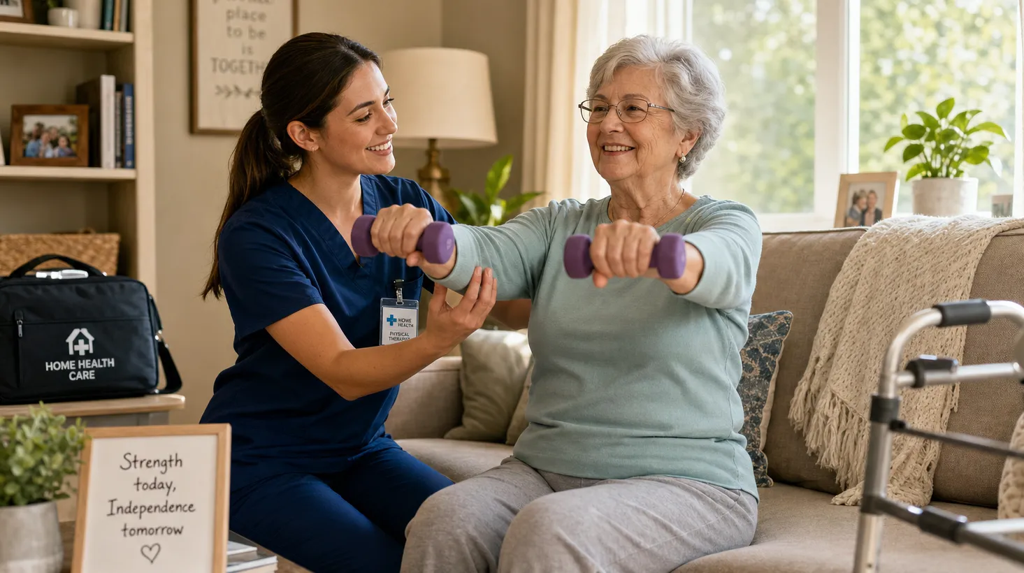 Does Medicare Cover Home Health Care in Lochearn, MD? Coverage, Eligibility, and What’s Not Included Does Medicare Cover Home Health Care in Lochearn, MD? Coverage, Eligibility, and What’s Not Included