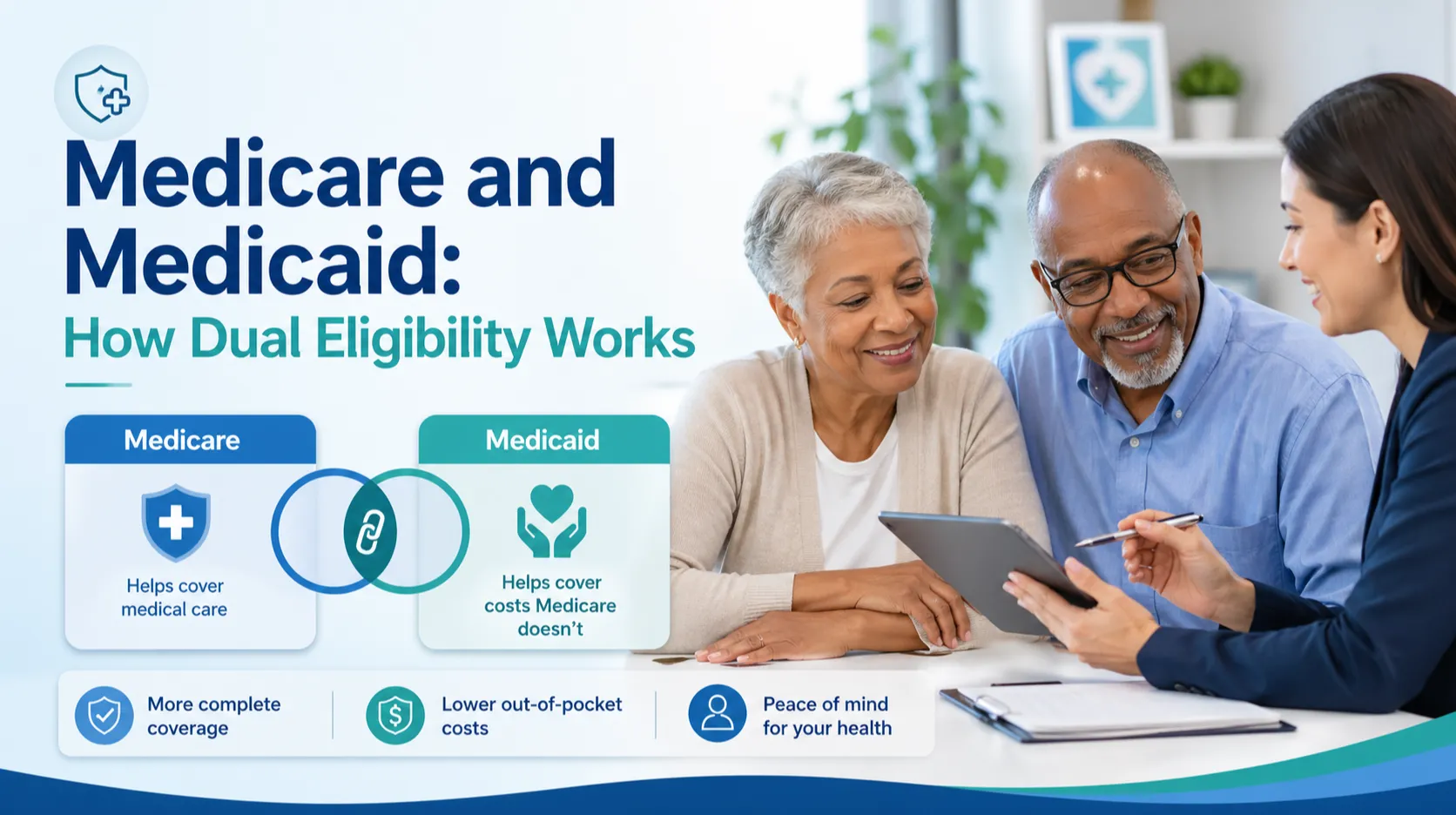 Medicare and Medicaid Dual Eligibility in Maryland