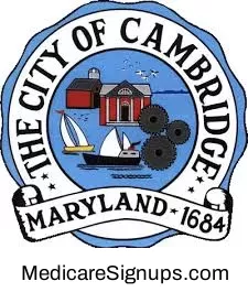 Enroll in a Cambridge Maryland Medicare Plan.