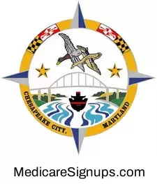 Enroll in a Chesapeake Beach Maryland Medicare Plan.