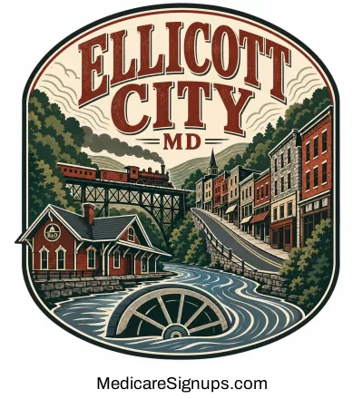 Enroll in a Ellicott City Maryland Medicare Plan.