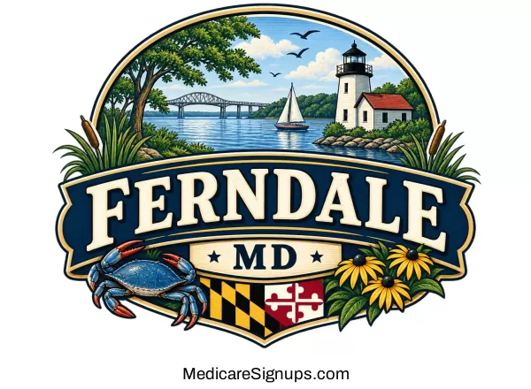 Enroll in a Ferndale Maryland Medicare Plan.