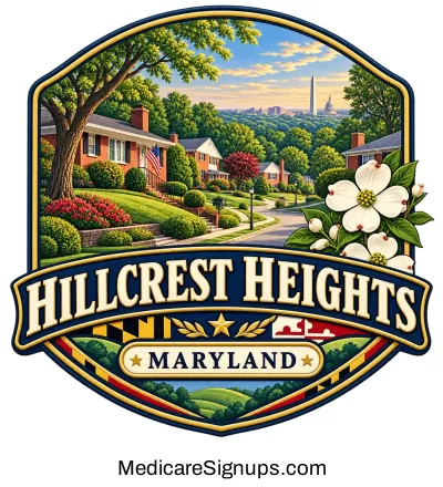 Enroll in a Hillcrest Heights Maryland Medicare Plan.