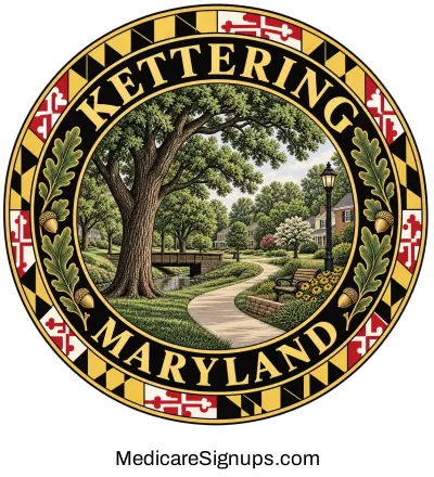 Enroll in a Kettering Maryland Medicare Plan.