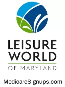 Enroll in a Leisure World Maryland Medicare Plan.