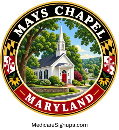 Enroll in a Mays Chapel Maryland Medicare Plan.