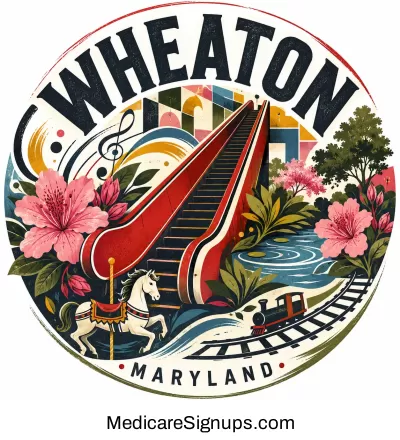 Enroll in a Wheaton Maryland Medicare Plan.