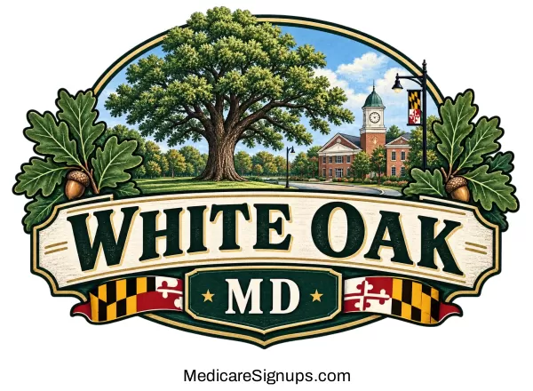 Enroll in a White Oak Maryland Medicare Plan.