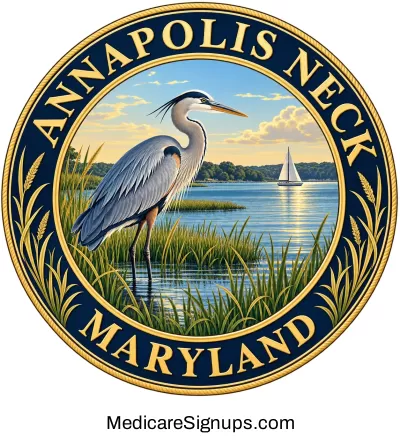 Enroll in a Annapolis Neck Maryland Medicare Plan.