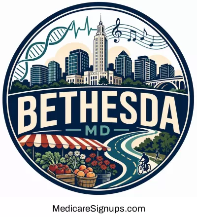 Enroll in a Bethesda Maryland Medicare Plan.