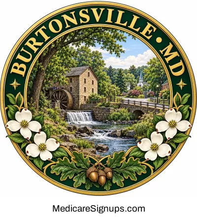 Enroll in a Burtonsville Maryland Medicare Plan.