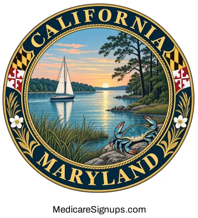 Enroll in a California Maryland Medicare Plan.