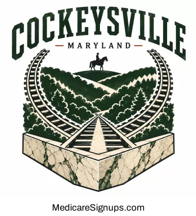 Enroll in a Cockeysville Maryland Medicare Plan.