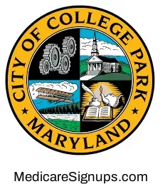 Enroll in a College Park Maryland Medicare Plan.