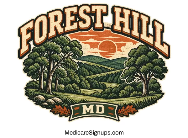 Enroll in a Forest Hill Maryland Medicare Plan.