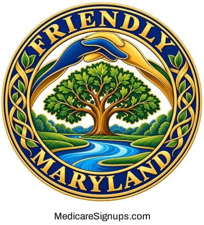 Enroll in a Friendly Maryland Medicare Plan.