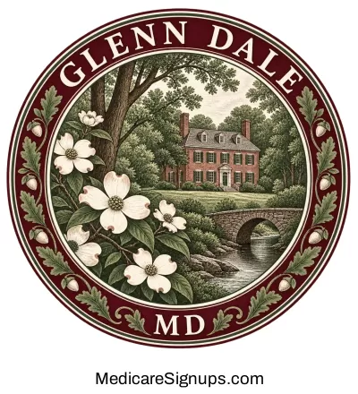 Enroll in a Glenn Dale Maryland Medicare Plan.