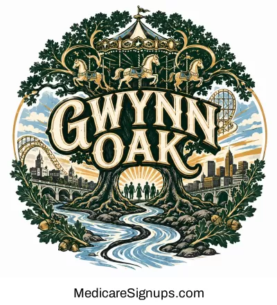 Enroll in a Gwynn Oak Maryland Medicare Plan.