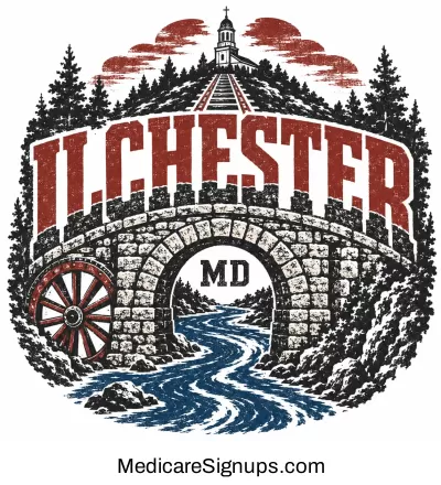 Enroll in a Ilchester Maryland Medicare Plan.