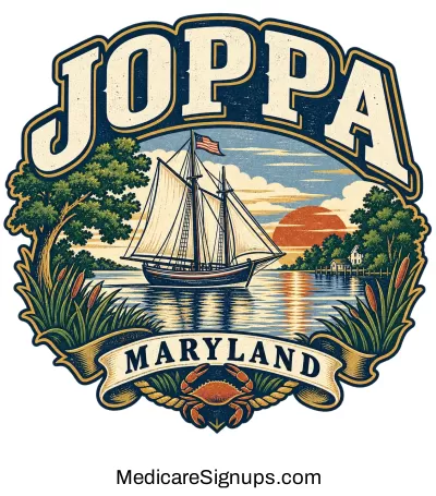 Enroll in a Joppa Maryland Medicare Plan.