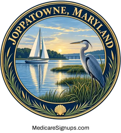 Enroll in a Joppatowne Maryland Medicare Plan.