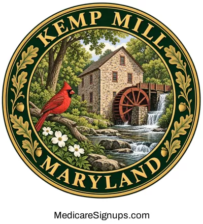 Enroll in a Kemp Mill Maryland Medicare Plan.