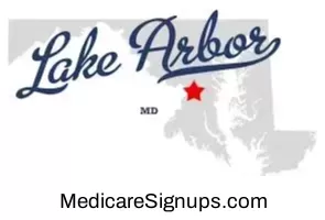 Enroll in a Lake Arbor Maryland Medicare Plan.