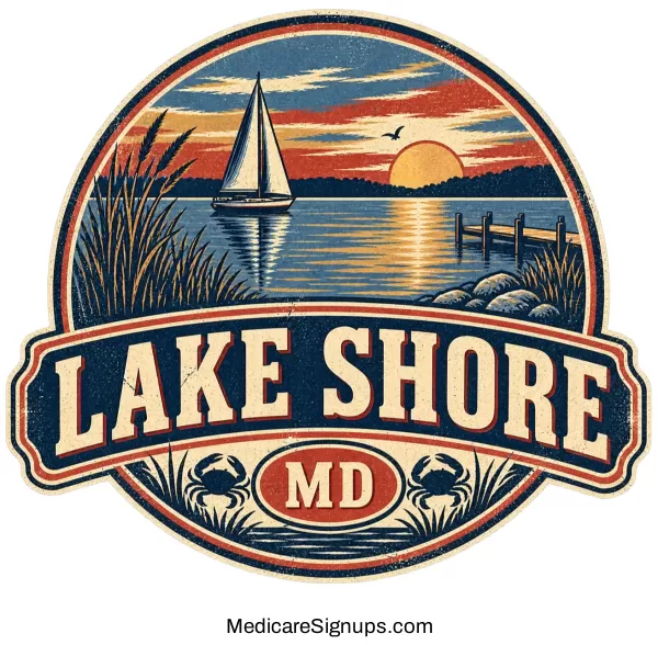 Enroll in a Lake Shore Maryland Medicare Plan.