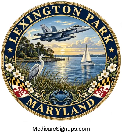 Enroll in a Lexington Park Maryland Medicare Plan.