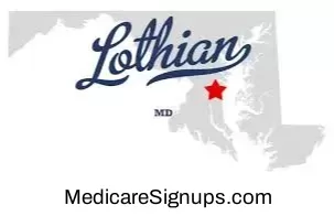 Enroll in a Lothian Maryland Medicare Plan.