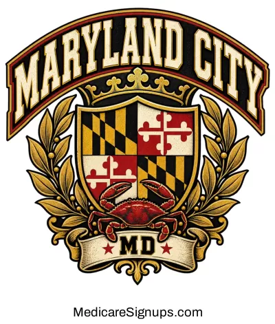 Enroll in a Maryland City Maryland Medicare Plan.