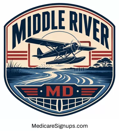 Enroll in a Middle River Maryland Medicare Plan.