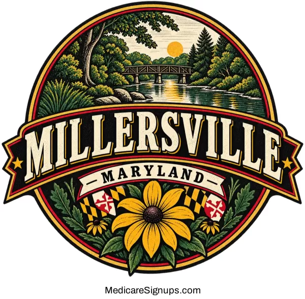 Enroll in a Millersville Maryland Medicare Plan.