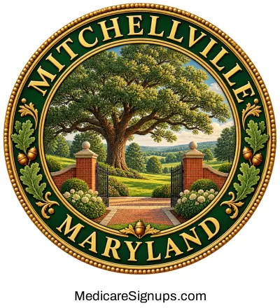 Enroll in a Mitchellville Maryland Medicare Plan.