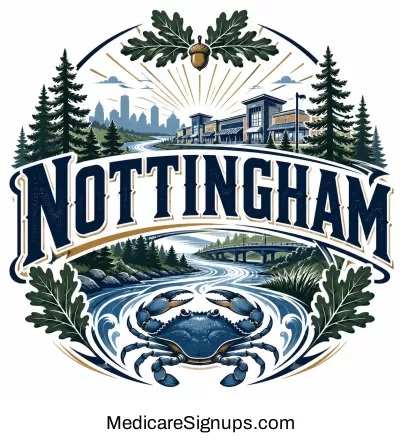 Enroll in a Nottingham Maryland Medicare Plan.