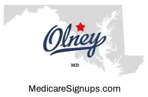 Enroll in a Olney Maryland Medicare Plan.