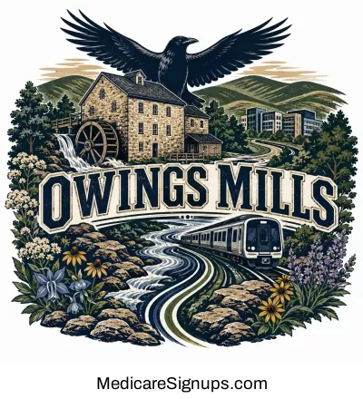 Enroll in a Owings Mills Maryland Medicare Plan.