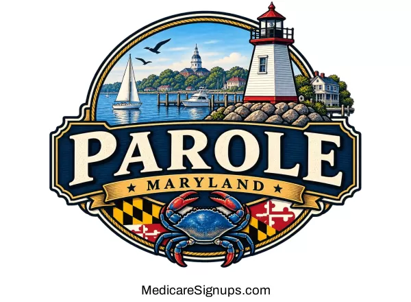 Enroll in a Parole Maryland Medicare Plan.
