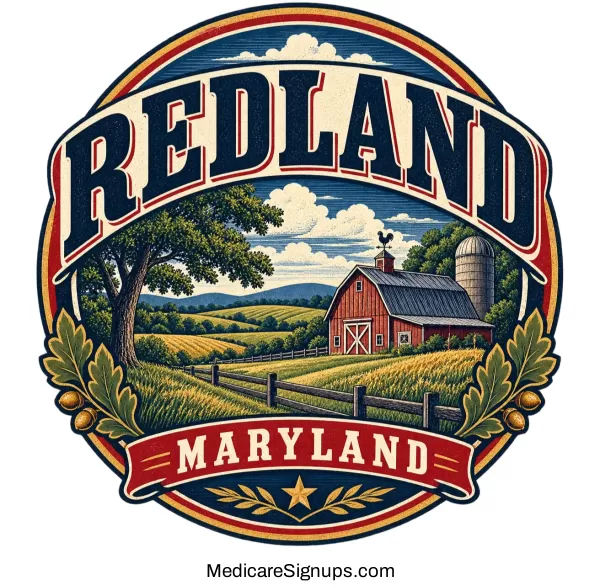 Enroll in a Redland Maryland Medicare Plan.