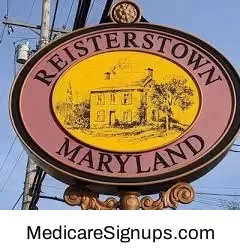 Enroll in a Reisterstown Maryland Medicare Plan.
