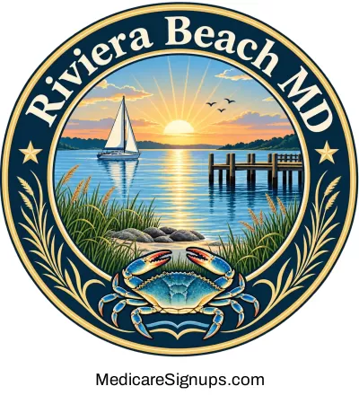 Enroll in a Riviera Beach Maryland Medicare Plan.
