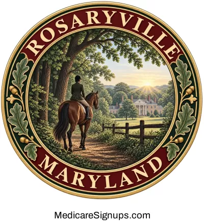 Enroll in a Rosaryville Maryland Medicare Plan.