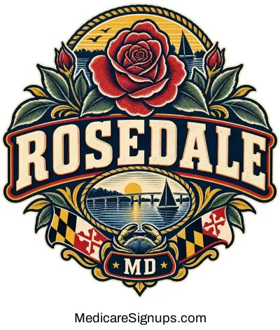 Enroll in a Rosedale Maryland Medicare Plan.