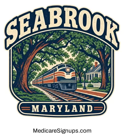 Enroll in a Seabrook Maryland Medicare Plan.