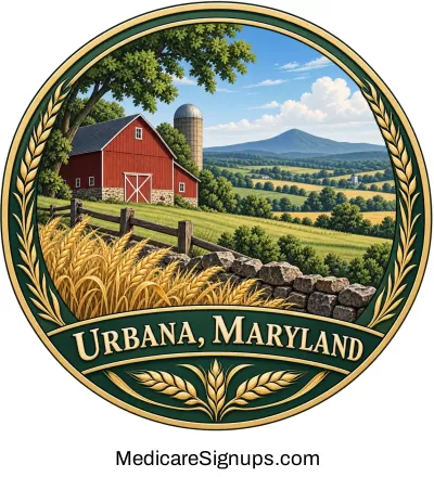 Enroll in a Urbana Maryland Medicare Plan.