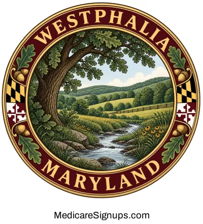 Enroll in a Westphalia Maryland Medicare Plan.