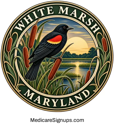 Enroll in a White Marsh Maryland Medicare Plan.