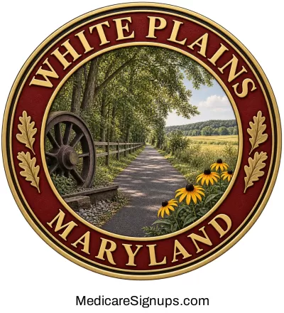 Enroll in a White Plains Maryland Medicare Plan.