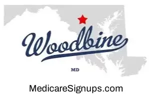 Enroll in a Woodbine Maryland Medicare Plan.