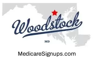 Enroll in a Woodstock Maryland Medicare Plan.